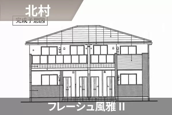 フレーシュ風雅 IIの建物紹介