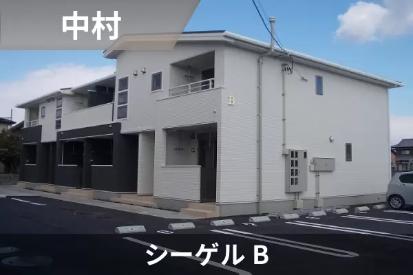 シーゲル Bの建物紹介