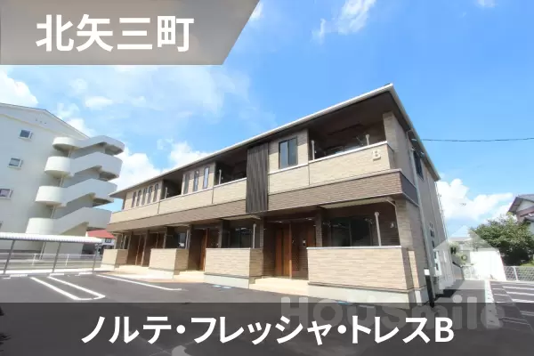 ノルテ・フレッシャ・トレスBの建物紹介