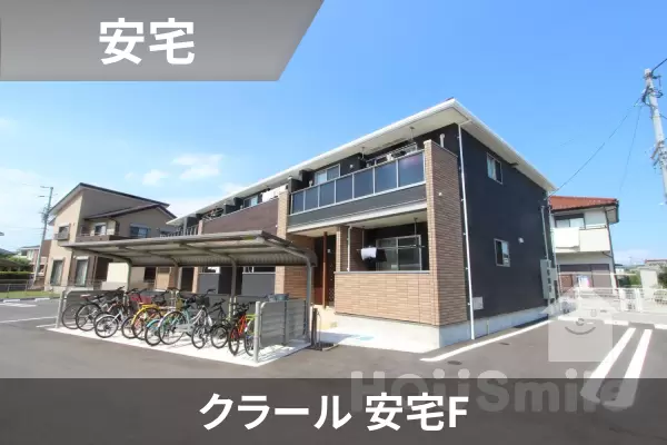クラール 安宅Fの建物紹介