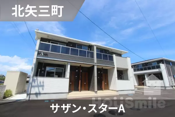 サザン・スターAの建物紹介