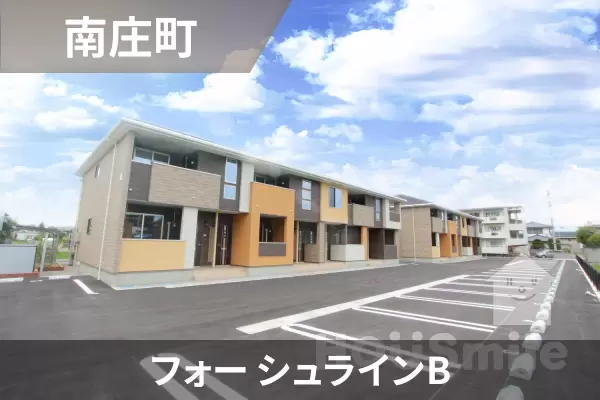 フォー シュラインBの建物紹介