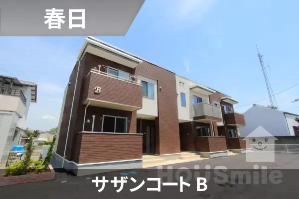 サザンコート Bの建物紹介