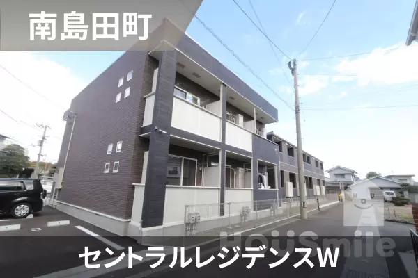 セントラルレジデンスWの建物紹介