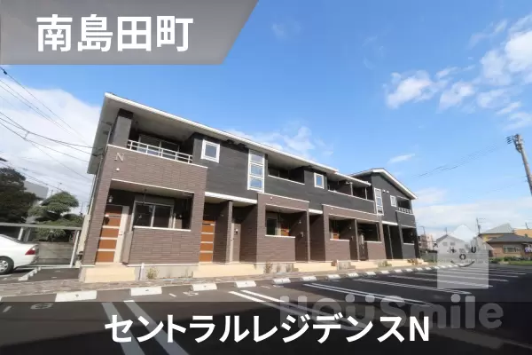 セントラルレジデンスNの建物紹介