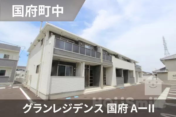 グランレジデンス 国府 AーIIの建物紹介