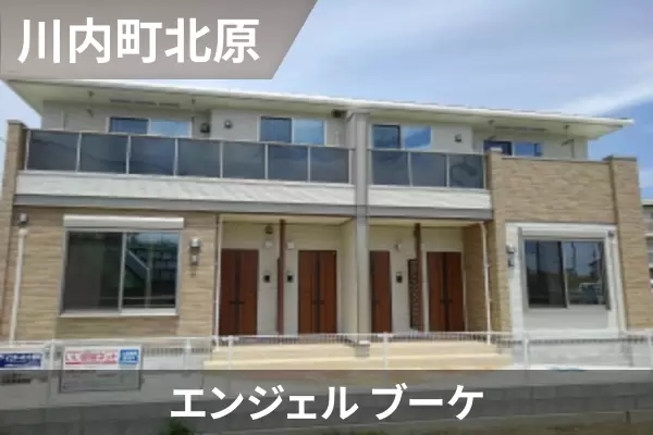 エンジェル ブーケの建物紹介