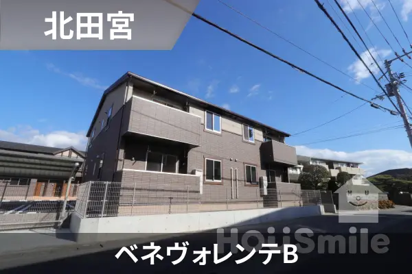 ベネヴォレンテBの建物紹介