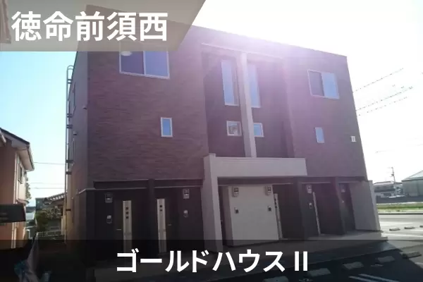 ゴールドハウス IIの建物紹介