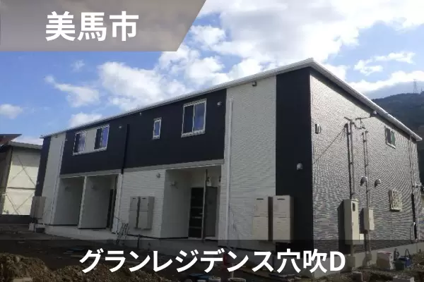 グランレジデンス穴吹Dの建物紹介