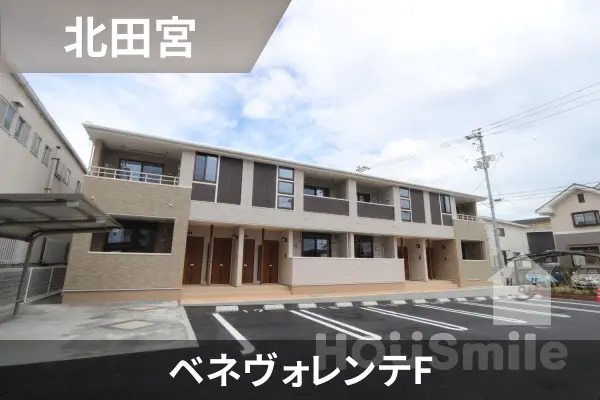 ベネヴォレンテFの建物紹介
