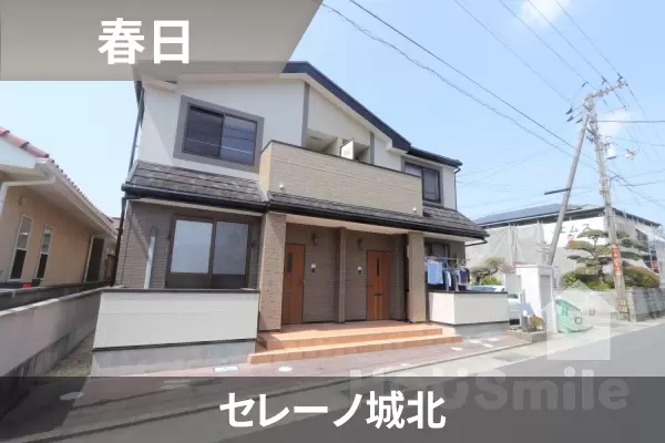 セレーノ城北の建物紹介