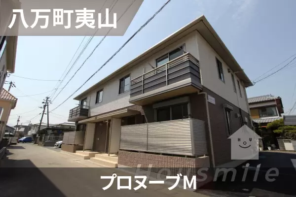 プロヌーブMの建物紹介