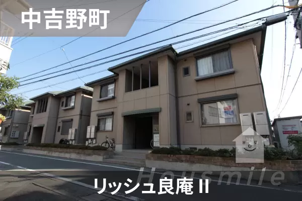 リッシュ良庵 IIの建物紹介