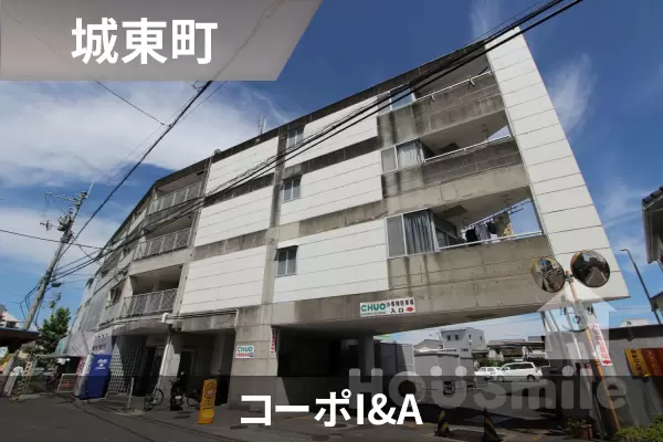 コーポI＆Aの建物紹介