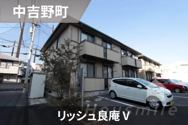 リッシュ良庵 Vの建物紹介