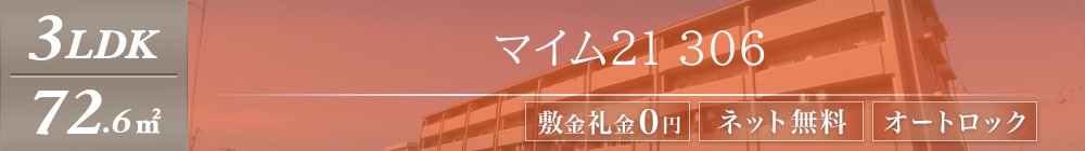 マイム21 306表紙