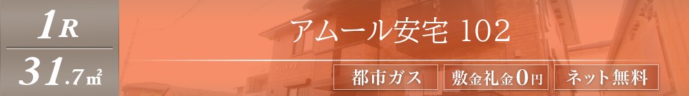 アムール安宅 102表紙