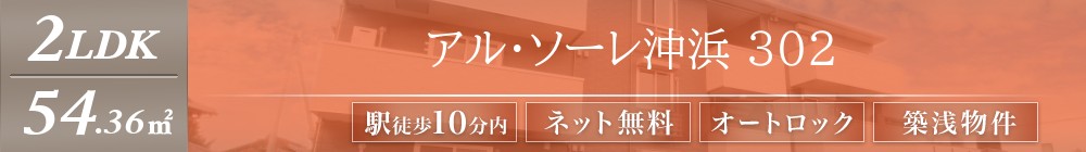 アル・ソーレ沖浜 302表紙