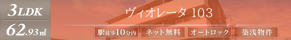 ヴィオレータ 103表紙