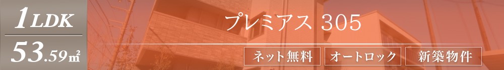 プレミアス 305表紙