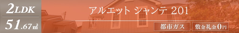 アルエット シャンテ 201表紙