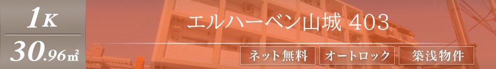 エルハーベン山城 403表紙