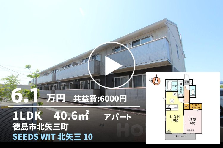 SEEDS WIT 北矢三 107