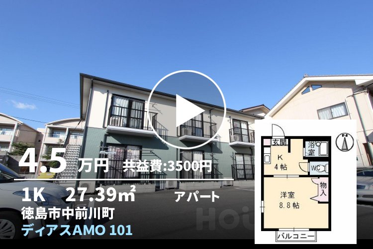 ディアスAMO 101
