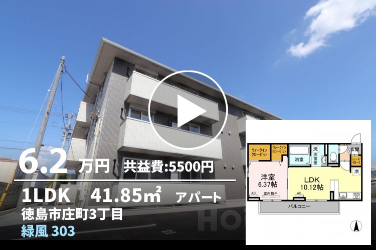 緑風 303