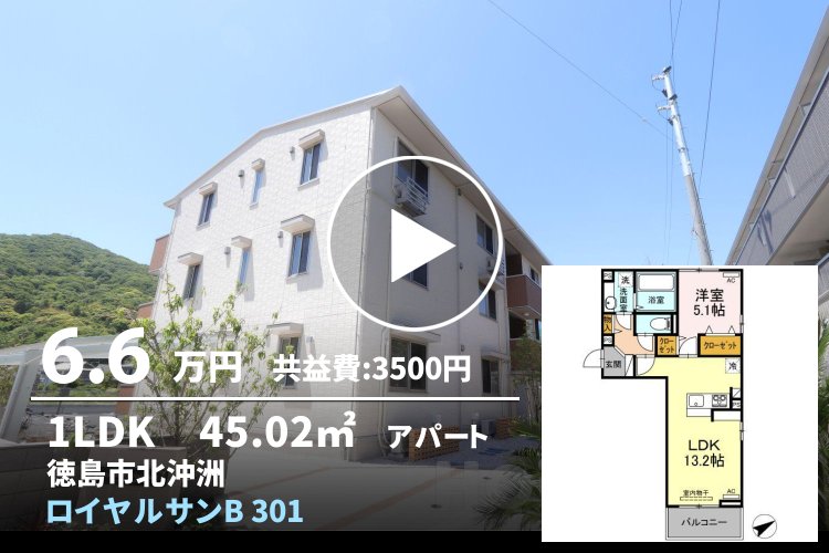 ロイヤルサンB 301