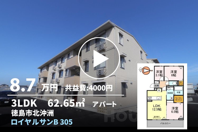 ロイヤルサンB 305