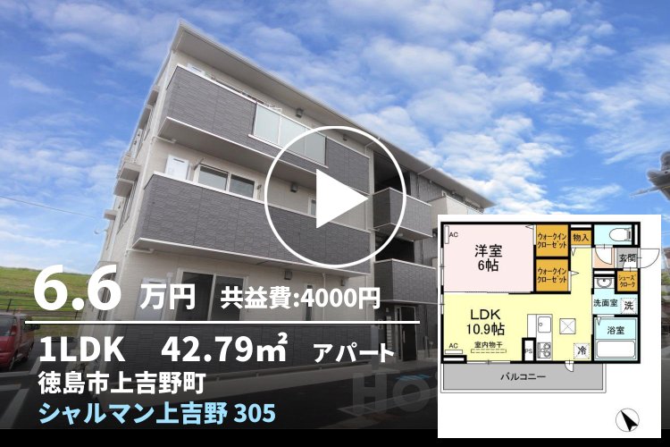 シャルマン上吉野 305