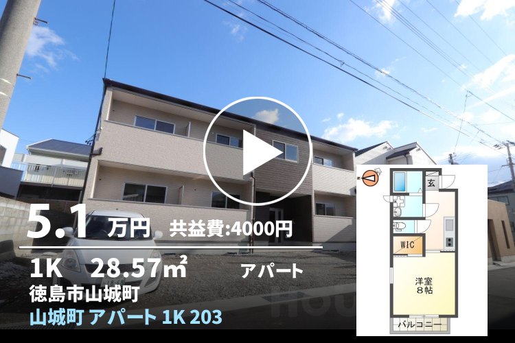 エステイト・イン・山城 203