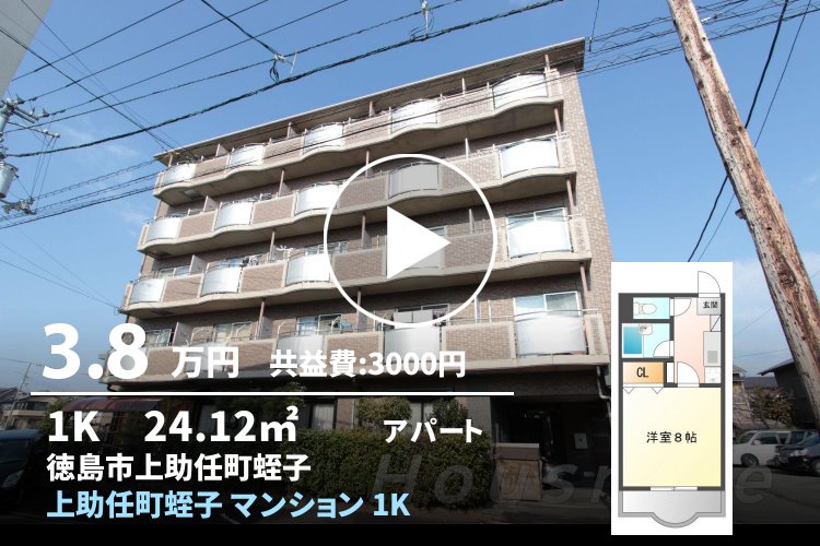コスモハイムII 303