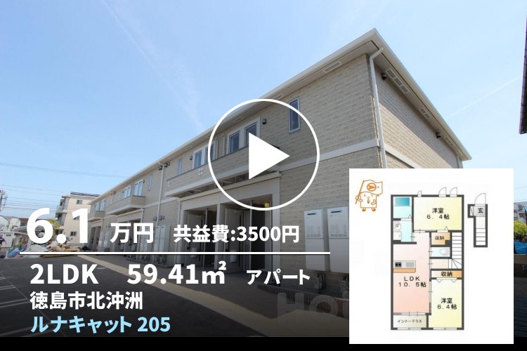 ルナキャット 205