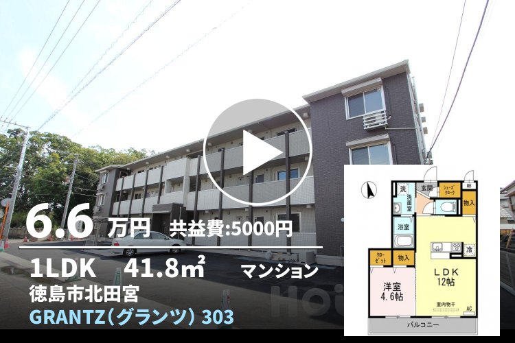 グランツ 303