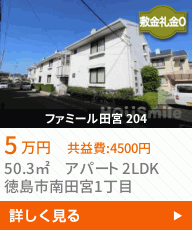 デイリーマート 田宮店 ハウスマイル 徳島店