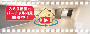 ベレオ西新町 202の360動画