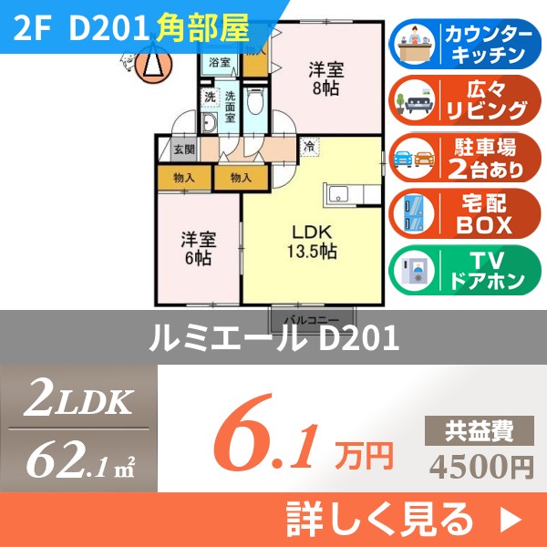 ルミエール d201