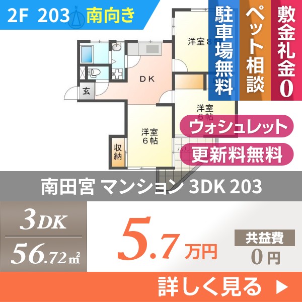\"南田宮