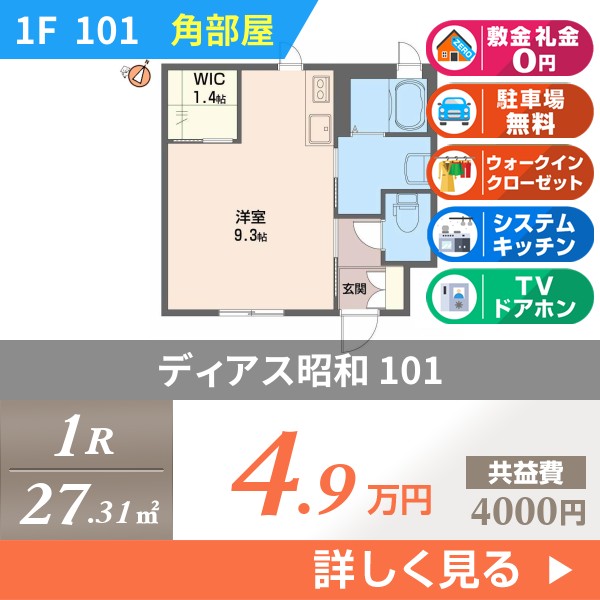 ディアス昭和 101