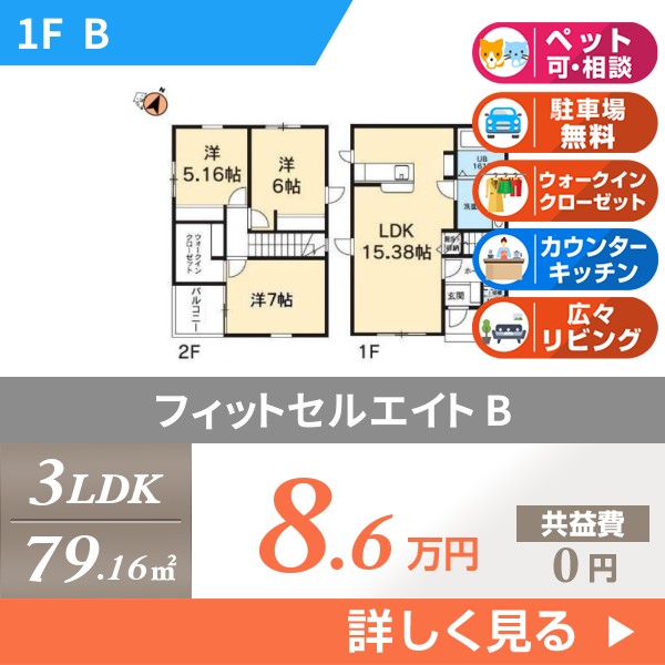 フィットセルエイト b