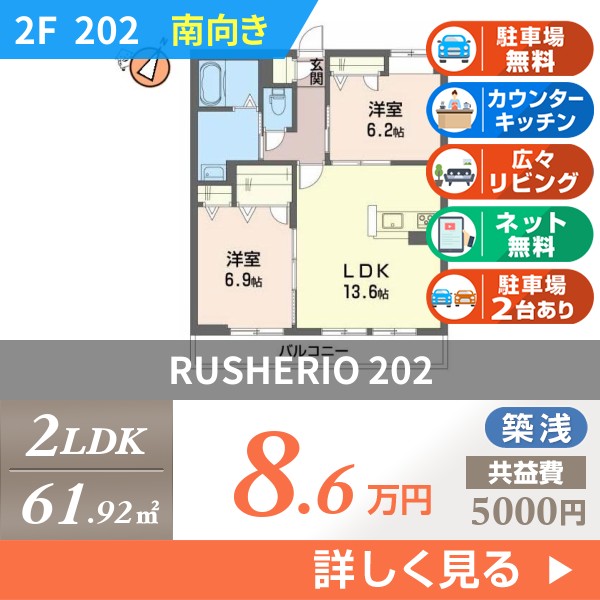 RUSHERIO 202