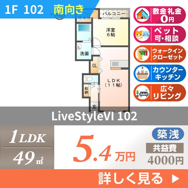 LiveStyleVI 102
