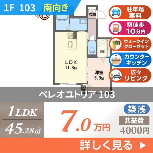ベレオユトリア 103