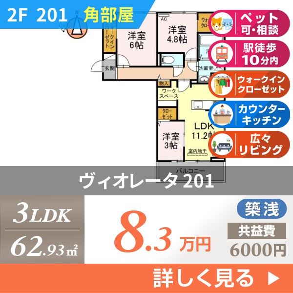 ヴィオレータ 201