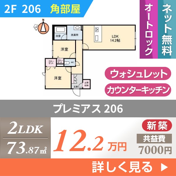 プレミアス 206