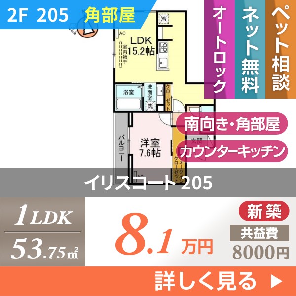 \"イリスコート