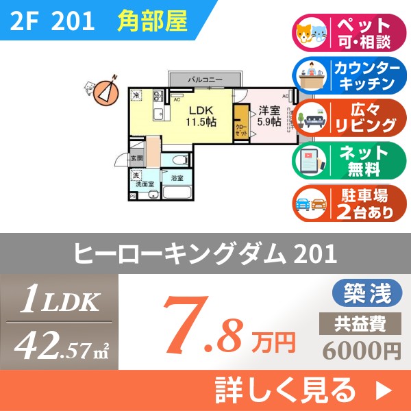 ヒーローキングダム 201